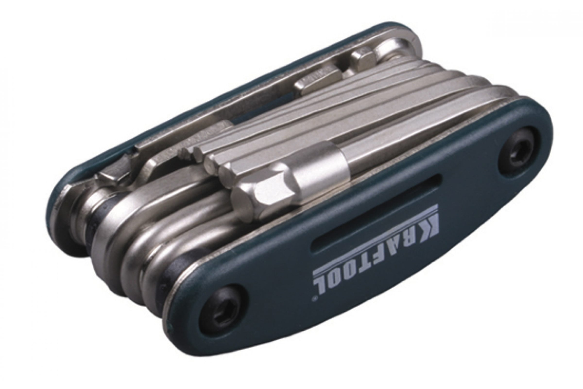 KRAFTOOL 16-в-1, набор для обслуживания велосипеда 26182-H16 EXPERT купить по цене 840 ₽ в интернет магазине ТЕХСАД