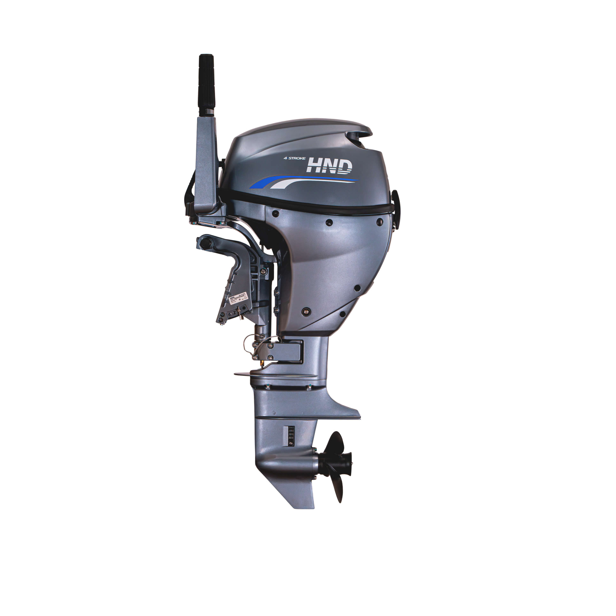 4-тактный лодочный мотор HND OB9.9 FEHBS купить по цене 189&nbsp;900 ₽ в интернет магазине ТЕХСАД