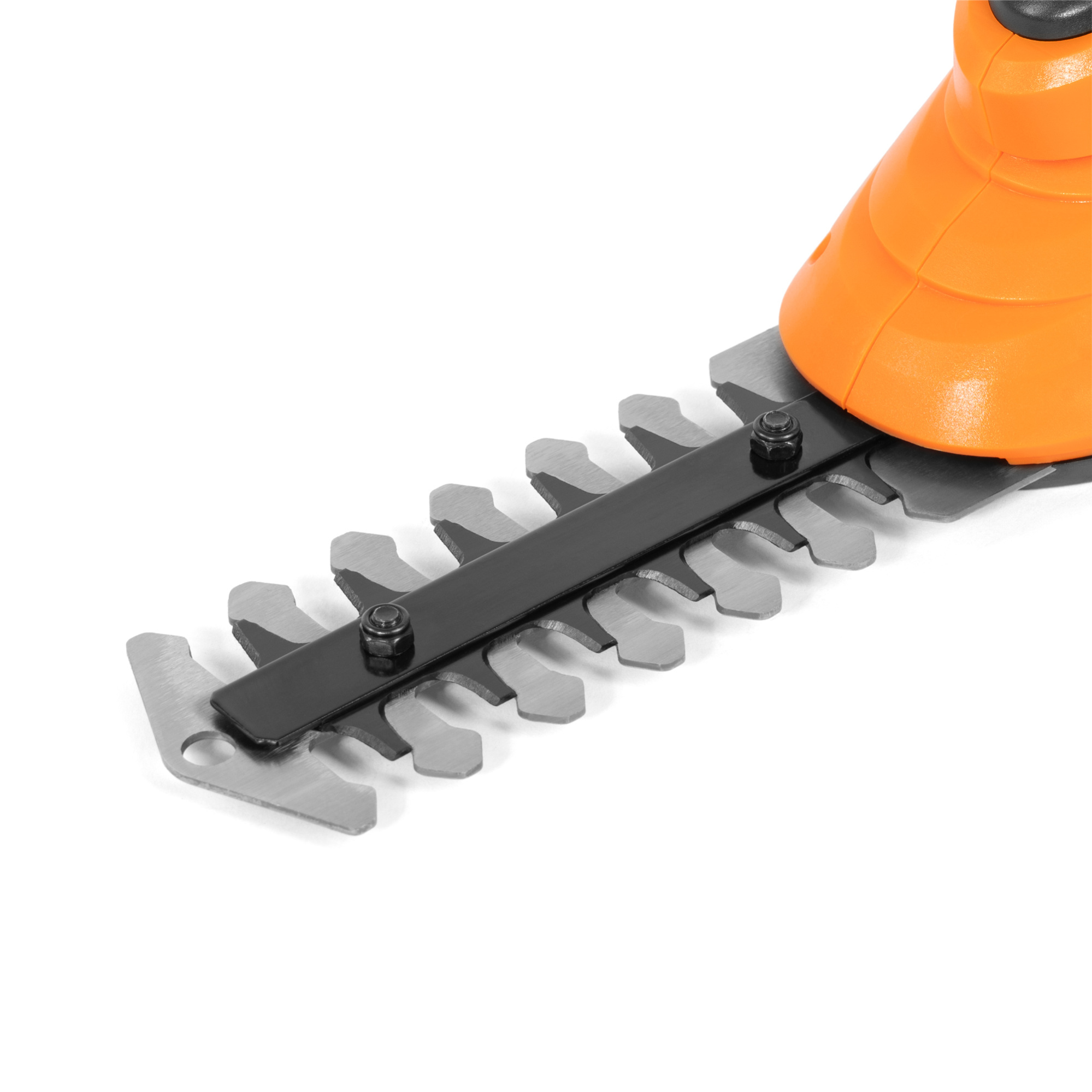 Ножницы-кусторез аккумуляторные DAEWOO DAHT 436Li SET купить по цене 3&nbsp;690 ₽ в интернет магазине ТЕХСАД