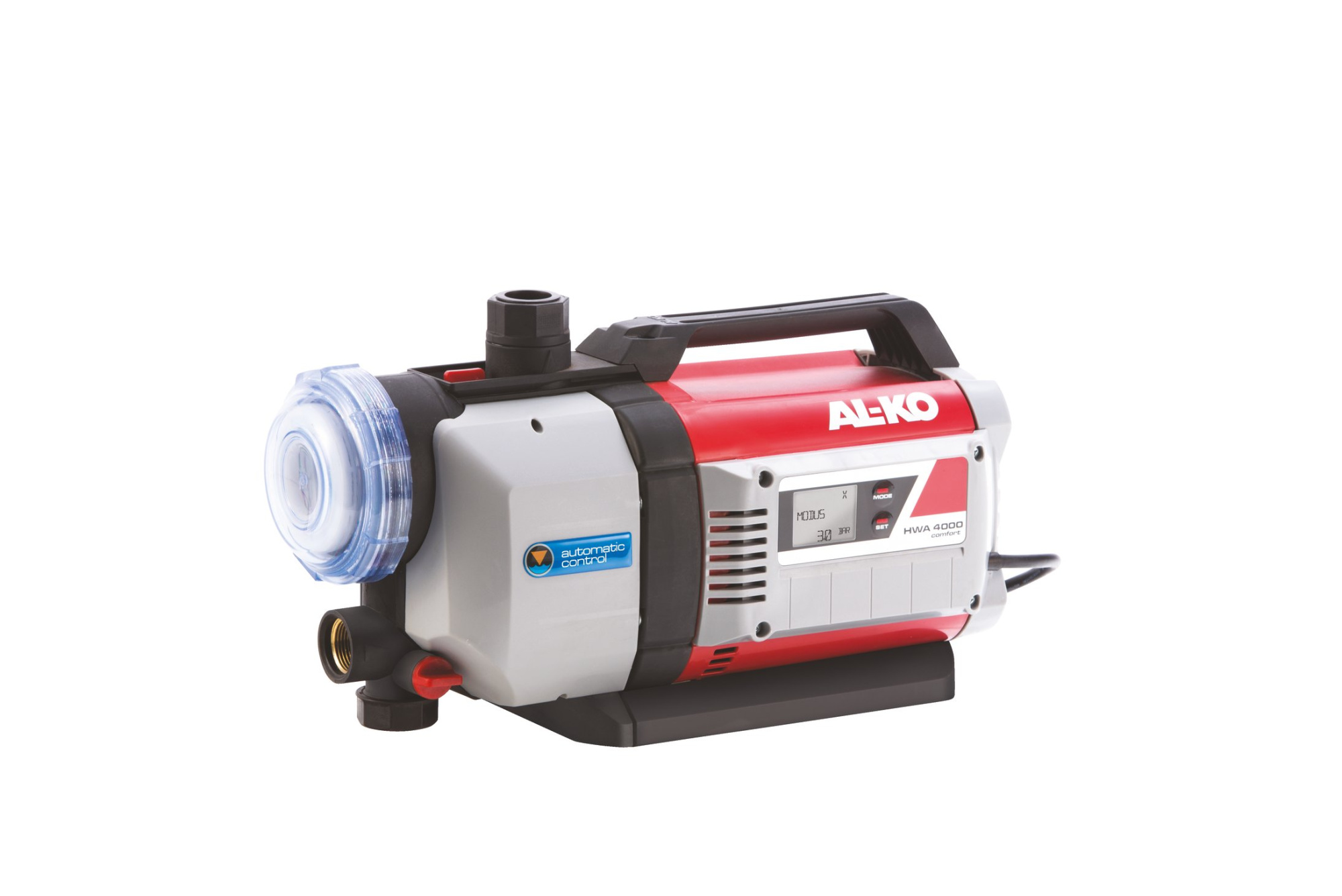 Насосная станция AL-KO Comfort HWA 4000 купить по цене 20&nbsp;990 ₽ в интернет магазине ТЕХСАД