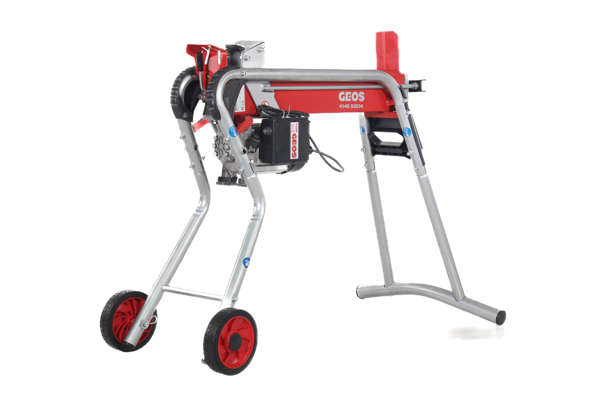 Дровокол GEOS Easy KHS 5204 купить по цене 29&nbsp;990 ₽ в интернет магазине ТЕХСАД