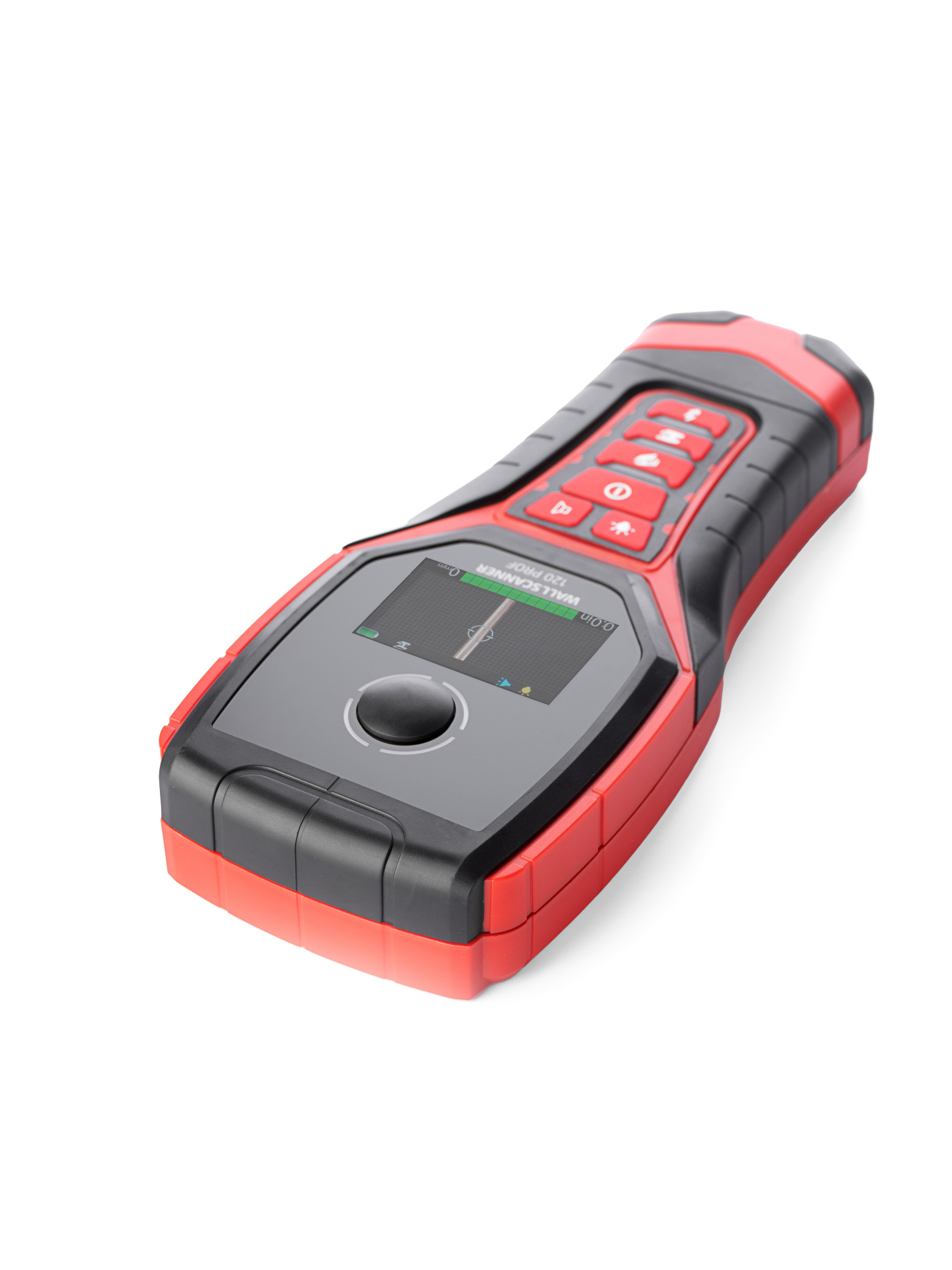 Детектор металла, проводки и дерева ADA Wall Scanner 120 PROF купить по цене 4&nbsp;990 ₽ в интернет магазине ТЕХСАД